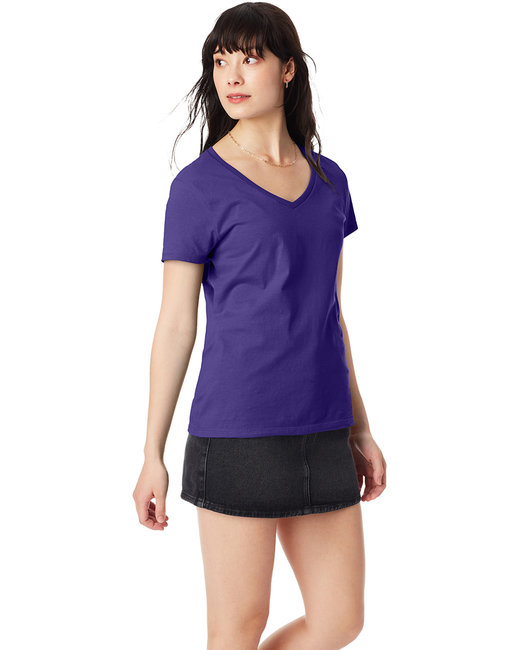 Hanes Purple 2857 3Xl