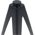 thumbnail image 4 of 2 Pcs Pieds de Meubles de Remplacement Base Mobile pour TV Canapé Pieds de Remplacement (Couleur : Noir), 4 of 5