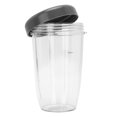 thumbnail image 3 of 900W Blender Part Kit, Cups +Lid Kit, Portable For Blender Blender Accessories Fit Home Restaurtant, 3 of 7