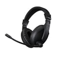 thumbnail image 1 of Casque multimédia USB stéréo Adesso Xtream H5U avec microphone, 1 of 7