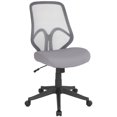 thumbnail image 1 of Salerno Series High Back Light Blue Mesh Office Chair, 1 of 8