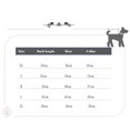 thumbnail image 3 of TopLLC Spring And Summer Clothes Teddy All Cotton Four Legged Clothes, 3 of 4