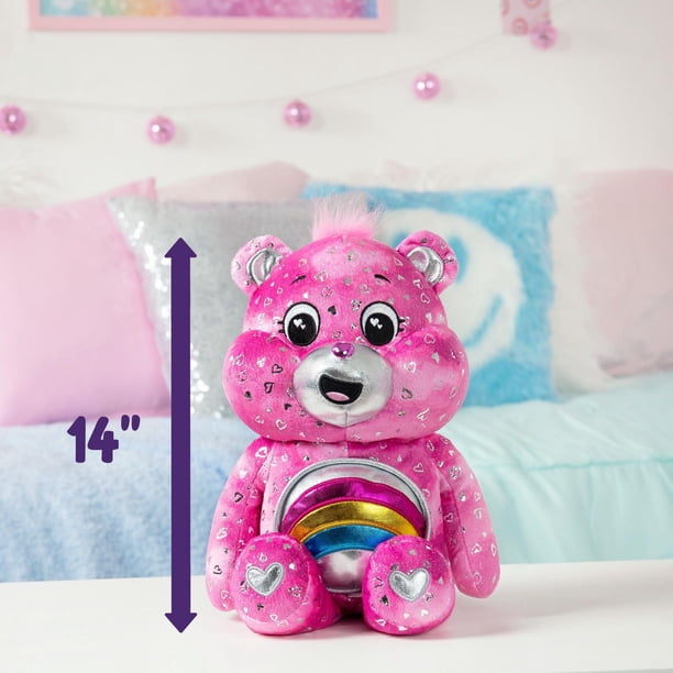Care Bears Collector Edition Cheer Bear - Walmart.ca