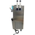 thumbnail image 4 of Soft Ice Cream Machine Commercial 3 Flavors Soft Ice Cream Cones Machine LCD Display 20-30L/H, 4 of 15