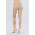 thumbnail image 4 of Waist Elastic Band Ponte Pants, 4 of 5