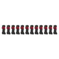 thumbnail image 1 of Shengyu 1/2/3 4X Tent Lanyard Reflective Rope Wind Cord High-strength Fine Workmanship DIY Prop Universal Outdoor Accessories Replaced Part Black 3PCS, 1 of 6