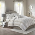 thumbnail image 4 of Home Essence Marselle Comforter Set, 4 of 9