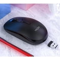 thumbnail image 4 of Wireless Keyboard and Mouse Comb Full Size Wireless Keyboard Mouse, 4 of 8