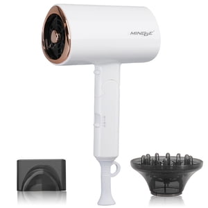 Aidoshy Hair Dryer,High Speed Hair Dryer,Portable Hair Dryers With Diffuser Accessories , Ionic Blow Dryer, For Women Curly Hair,Home Use Perfect Gift