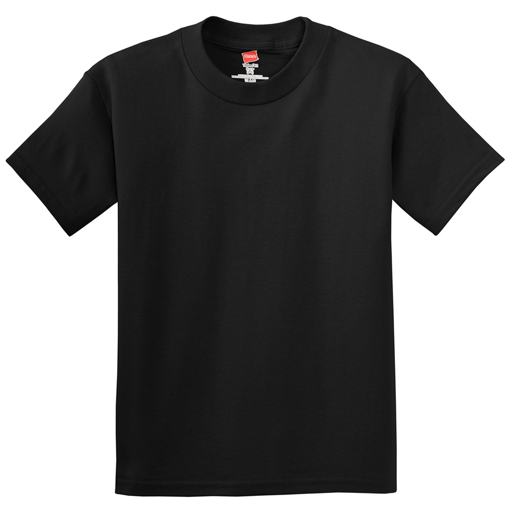 Hanes Hn 5450 Yth 6.1 Oz Tagless Tee