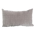 thumbnail image 1 of Ensemble de 2 Gouchee Home Layla Coussin en Velours 12 x 20 po, 1 of 3