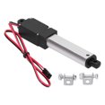 thumbnail image 2 of Waterproof Mini Electric Linear Actuator 50mm Stroke, Low Noise Operation, Overcurrent , Suits For Robot DIY, 2 of 8