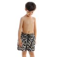 thumbnail image 5 of FOCUSNORM Short de Bain pour Père et Fils, Maillot de Bain à Imprimé Parent-Enfant, 5 of 5