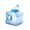 thumbnail image 4 of Water Container Water Jug Water Storage Barrel Water Bottle for Hiking Household 5L, 4 of 8