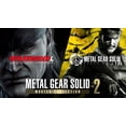 thumbnail image 2 of Metal Gear Solid: Master Collection: Vol 2 (Nintendo Switch), 2 of 9