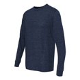 thumbnail image 2 of Jerzees T-Shirt à Manches Longues pour Hommes DRI-POWER Active à Col Ras du Cou, 3X, 2 of 2