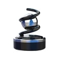 thumbnail image 2 of Birdeem Double Ring Levitation Rotating Incense Solar Car Perfume Lasting Car Interior Decorations Ornaments, 2 of 5