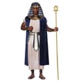 thumbnail image 4 of Egyptian Tunic Adult Costume, 4 of 6
