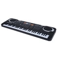 thumbnail image 1 of Electric 61 Key Piano Keyboard Keyboard Piano Portable Piano Keyboard Electric Piano, Electric Piano With Microphone Musical Instruments Toy Electric Piano, Electric Digital Piano,, 1 of 8