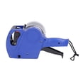 thumbnail image 1 of Manual Labeling Machine, Portable Manual Labeling Machine 8 Digits Price Tagwith Ink , for Clothing, Toys, Luggage and More, 1 of 8
