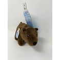 thumbnail image 4 of Clean Earth Plush Bear Dog Toy - 100% Sustainable, 4 of 4
