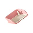thumbnail image 3 of fastboy Dog Training Toilet Urinal Tray Paws and Floors Spotless Pink S, 3 of 6