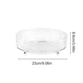 thumbnail image 3 of mtvxesu 360 Degree Spinning Turntable Organizer for Kitchen Cabinet Pantry Refrigerator Countertop Spice Condiment Storage, 1-Pack, 3 of 6