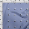 thumbnail image 2 of oneOone Cotton Silk Fabric Arrow Ikat Print Fabric BTY 42 Inch Wide, 2 of 4