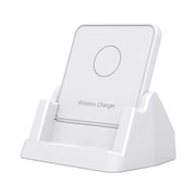 DZCPSCZG Mobile Phone Wireless Charger 15W Fast Charging Mobile Phone Wireless Vertical Charger