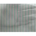 thumbnail image 3 of oneOone Georgette Viscose Fabric Multicolor Stripe Print Fabric BTY 42 Inch Wide, 3 of 3