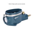 thumbnail image 2 of Baohd 90psi 1/4"" Pneumatic Spark Plug Cleaners Deposit Removal Air Sander Blaster Device Sand Blasting Tool Maintenance, 2 of 7