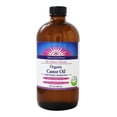 thumbnail image 2 of Heritage Store - Organic Castor Oil Hexane Free - 16 fl. oz., 2 of 4