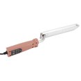thumbnail image 1 of Electric Honey Knife, Practical Stainless Steel Honey Cutter, Strong For Beekeeper Beekeeping US Plug 110V, 1 of 8