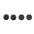thumbnail image 1 of 2X Boutons de Boucle de Ceinture de Sécurité Universels Clips de Retenue, 1 of 7