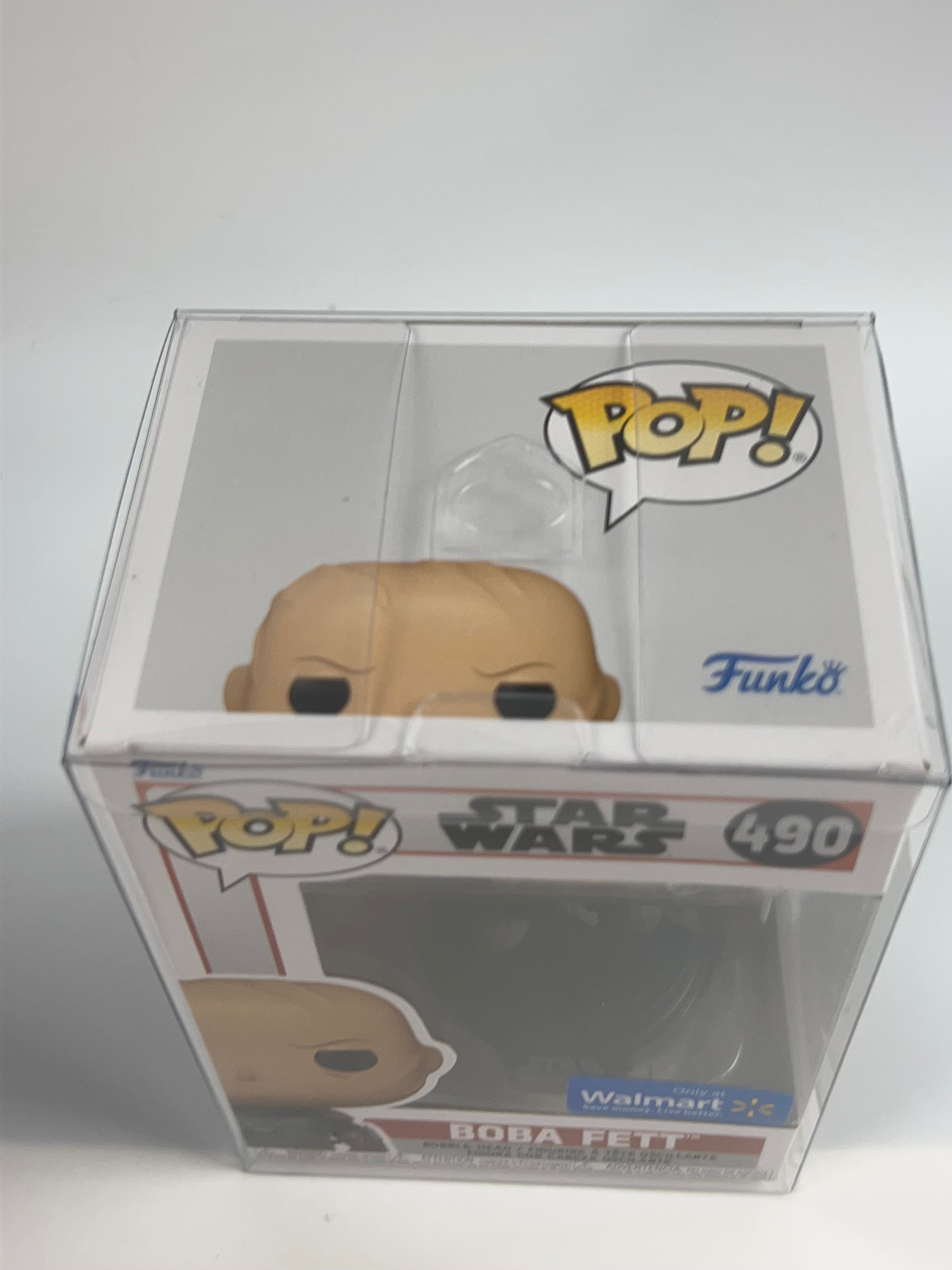 Pop Boba Fett Wo Hel