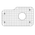 thumbnail image 2 of Whitehaus Collection WHN1913G Grille d'Évier en Acier Inoxydable - Acier Inoxydable, 2 of 3