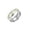 SilverG, variant on Heartbeat Luminous Promise Ring for Men Women Fashion Jewelry Dark Stainless Steel Glowing Rings, SilverB