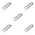 thumbnail image 3 of Redempat Resin Bag Chains Vibrant And Fashion-forward Bag Add-ons Easy To Install L204-HS 5Set, 3 of 6