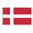 thumbnail image 2 of Boovnll Garden Flags, The Flag of The Top 32 of The , The Flag of The, The Decorations for Fans, Cheering Denmark Flags, Garden Decor, Garden Flags for Outside, Garden Flag, 2 of 6