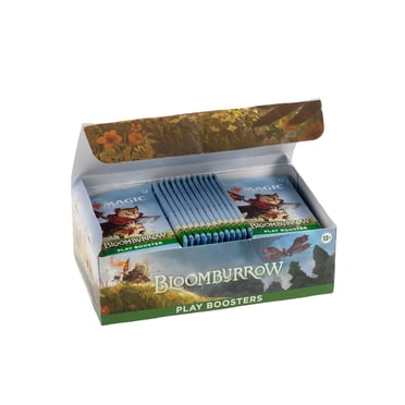 Magic : the Gathering : Bloomburrow – Paquet Booster de Jeu / Booster de Jeu de Cartes à Collectionner
