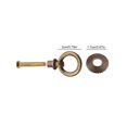 thumbnail image 4 of Pull Ring Cabinet Pull Door Pull 4pcs/pack Mini Simple Vintage Pull Rings Cosmetic Case Jewelry Box Attachment Handle Bronze, 4 of 8