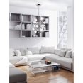 thumbnail image 4 of CWI Lighting Lustre 11 Lumières avec Finition Nickel Poli, 4 of 9