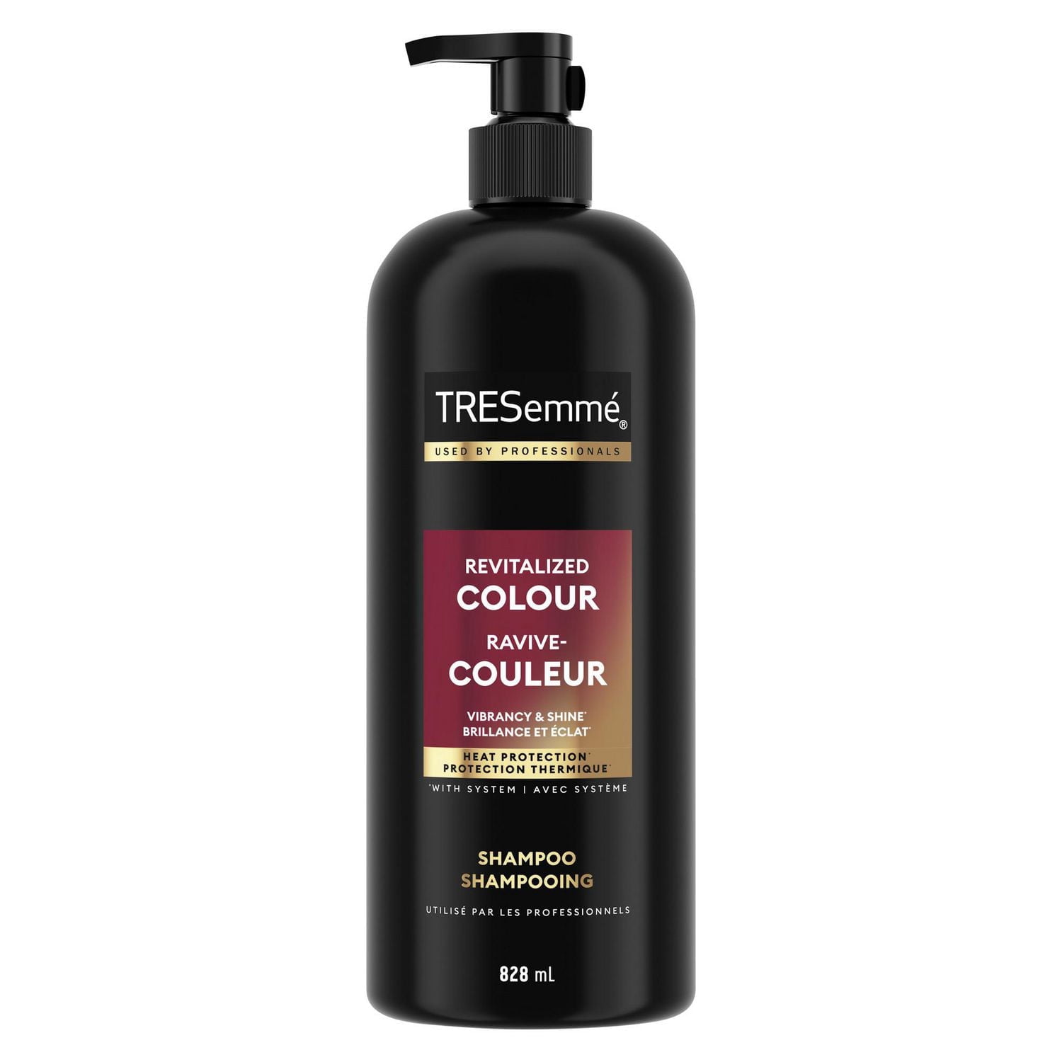 TRESemmé Shampoo Revitalized Colour for Vibrancy & Shine, 828 ml
