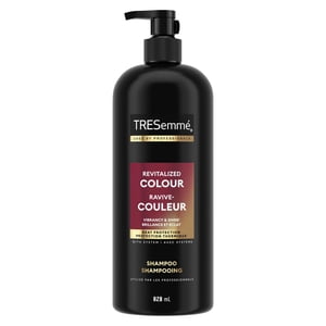 TRESemmé Shampoo Revitalized Colour for Vibrancy & Shine, 828 ml