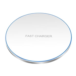 TISHITA Chargeur sans fil kokiya, certifié 30W Max Pad de recharge,Compatible avec 3.9x0.2 pouce