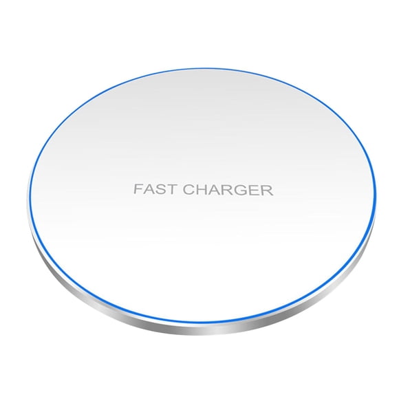 MagiDeal Wireless Charger, Certified 30 W Max Charging Pad, .9x0.2 inch