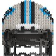 thumbnail image 2 of FOCO NFL Unisex-Child NFL 3D BRXLZ Construction Toy Blocks Set - Helmet, 2 of 10