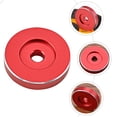 thumbnail image 3 of Aluminium Record Player Turntable Metal Phonograph Turntable Adapter Part, 3 of 8
