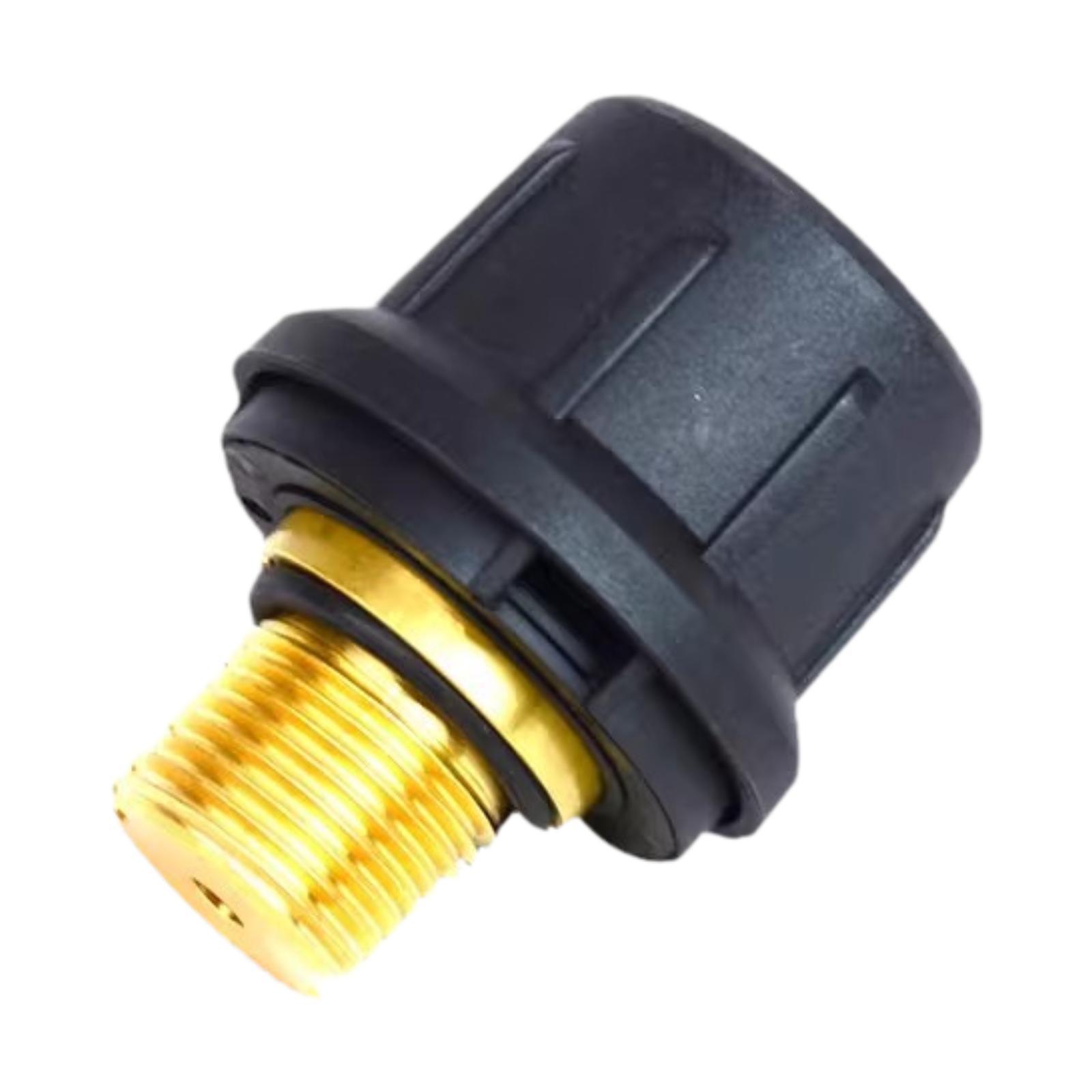 Luzkey Soupape en Laiton 45901050 Remplacement Remplacement Couvercle de Réservoir pour Ctk10 SG4-4 SC1