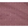 thumbnail image 4 of oneOone Cotton Flex Fabric Greek Key Geometric Print Fabric By The Yard 40 Inches, 4 of 4